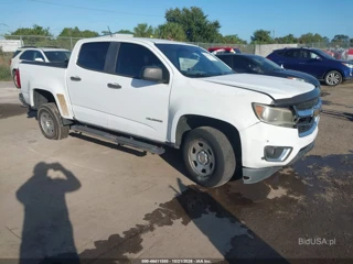 CHEVROLET CHEVROLET COLORADO WT