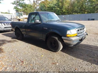 FORD FORD RANGER SPLASH/XL/XLT