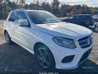 MERCEDES-BENZ MERCEDES-BENZ GLE 400 4MATIC