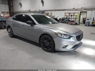 MAZDA MAZDA MAZDA6 I TOURING