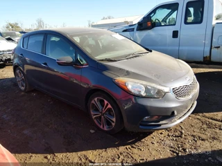 KIA KIA FORTE EX