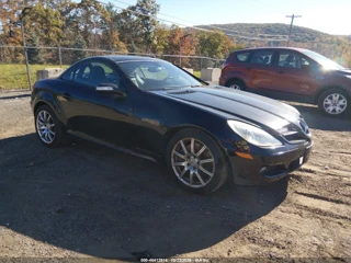 MERCEDES-BENZ MERCEDES-BENZ SLK 350