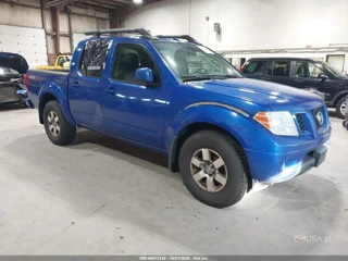 NISSAN NISSAN FRONTIER PRO-4X