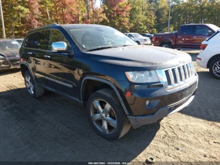 JEEP JEEP GRAND CHEROKEE OVERLAND