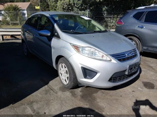 FORD FORD FIESTA SE