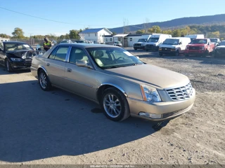 CADILLAC CADILLAC DTS