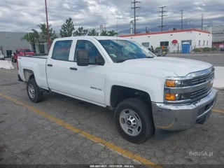 CHEVROLET CHEVROLET SILVERADO 2500HD WT