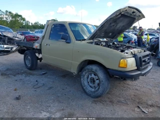 FORD FORD RANGER XL/XLT