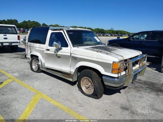 FORD FORD BRONCO II