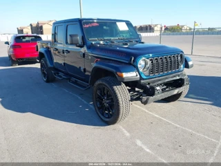 JEEP JEEP GLADIATOR NIGHTHAWK