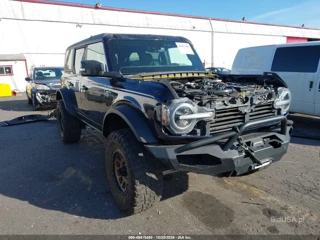 FORD FORD BRONCO WILDTRAK