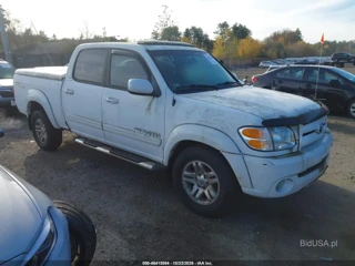 TOYOTA TOYOTA TUNDRA LIMITED V8