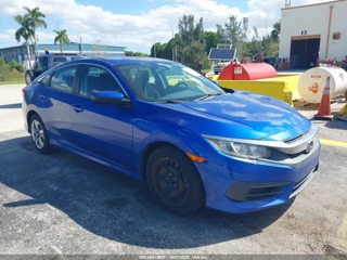 HONDA HONDA CIVIC LX