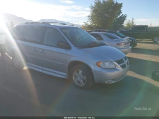 DODGE DODGE GRAND CARAVAN SXT
