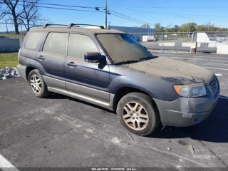SUBARU SUBARU FORESTER 2.5X L.L. BEAN EDITION