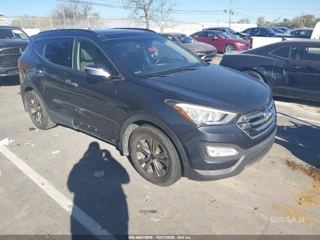 HYUNDAI HYUNDAI SANTA FE SPORT 2.4L