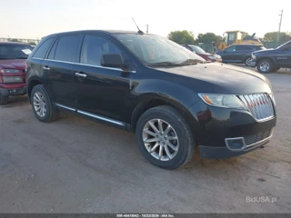 LINCOLN LINCOLN MKX
