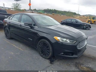 FORD FORD FUSION HYBRID SE