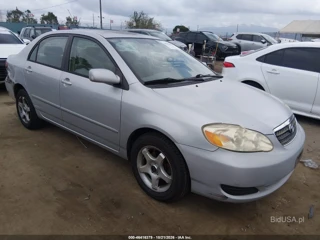 TOYOTA TOYOTA COROLLA LE