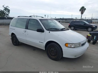 NISSAN NISSAN QUEST GXE/XE