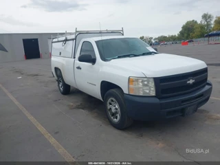 CHEVROLET CHEVROLET SILVERADO 1500 WORK TRUCK