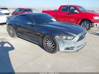 FORD FORD MUSTANG ECOBOOST
