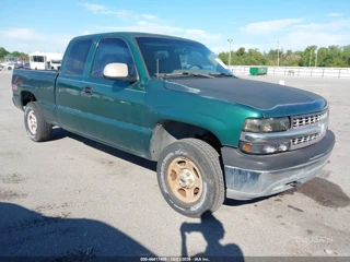 CHEVROLET CHEVROLET SILVERADO 1500 LT