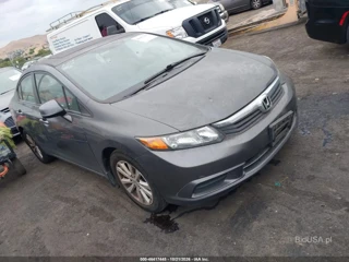 HONDA HONDA CIVIC EX