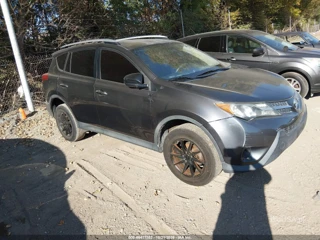 TOYOTA TOYOTA RAV4 LE