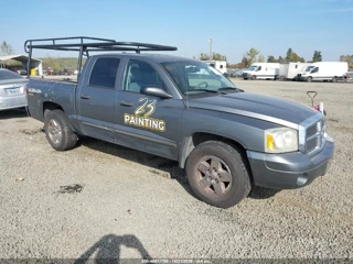 DODGE DODGE DAKOTA LARAMIE