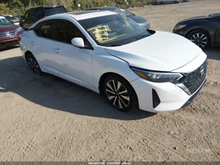 NISSAN NISSAN SENTRA SV XTRONIC CVT