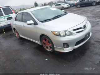 TOYOTA TOYOTA COROLLA S