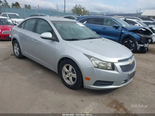 CHEVROLET CHEVROLET CRUZE 1LT
