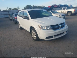 DODGE DODGE JOURNEY SE