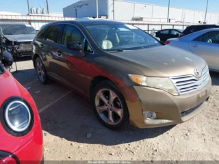 TOYOTA TOYOTA VENZA BASE V6