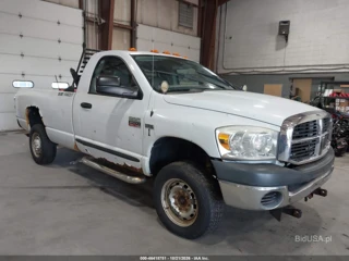 DODGE DODGE RAM 2500 ST
