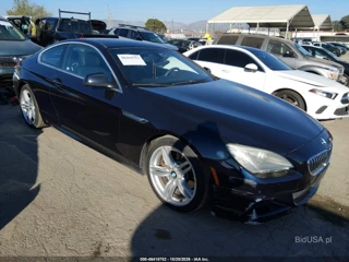 BMW 640I