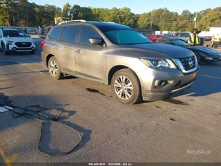 NISSAN NISSAN PATHFINDER SL