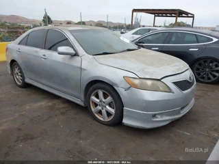 TOYOTA TOYOTA CAMRY SE V6