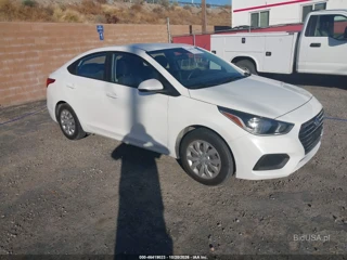 HYUNDAI HYUNDAI ACCENT SE
