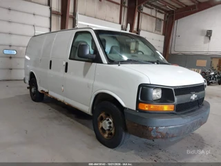 CHEVROLET CHEVROLET EXPRESS 2500 WORK VAN