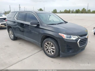 CHEVROLET CHEVROLET TRAVERSE FWD LS