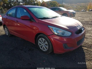 HYUNDAI HYUNDAI ACCENT SE