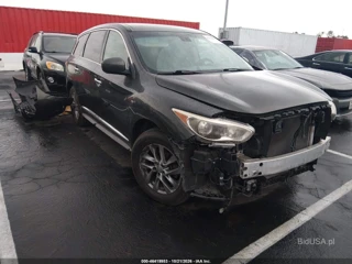 INFINITI INFINITI QX60