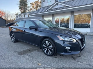 NISSAN NISSAN ALTIMA 2.5 SL