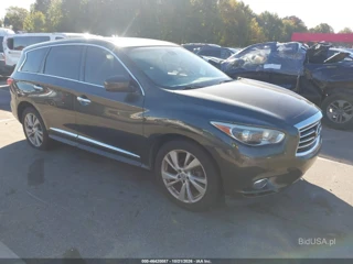 INFINITI INFINITI JX35