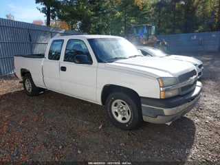 CHEVROLET CHEVROLET SILVERADO 1500 WORK TRUCK