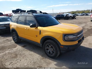 FORD FORD BRONCO SPORT BADLANDS