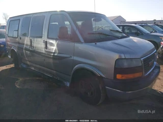 GMC SAVANA CUTAWAY STANDARD/STANDARD W/C7L/C7N