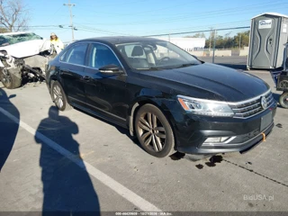 VOLKSWAGEN VOLKSWAGEN PASSAT 1.8T SEL PREMIUM